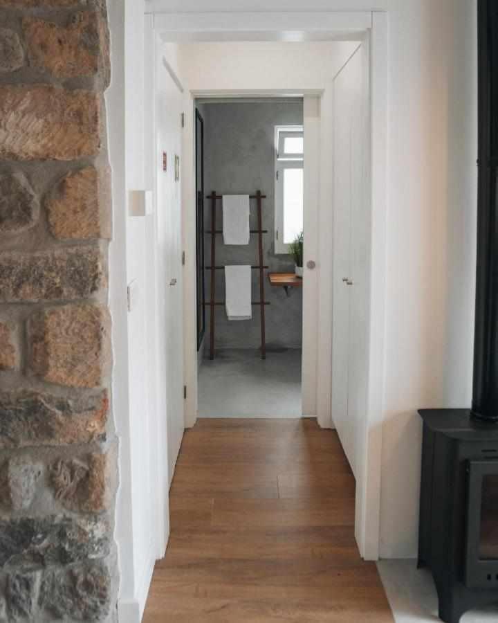 Вилла Casas Do Vale A Casa Casa Familiar Нордешти Экстерьер фото